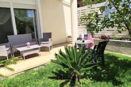 4Seasons Διαμέρισμα Nea Iraklitsa Εξωτερικό φωτογραφία